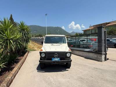 Mercedes-Benz Classe G  usata Campagna