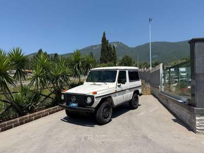 Mercedes-Benz Classe G  usata Campagna