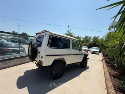 Mercedes-Benz Classe G  usata Campagna