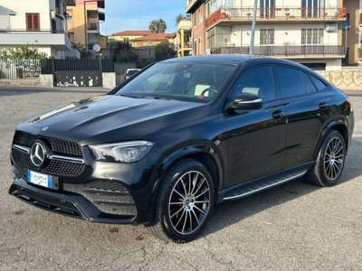 Mercedes-Benz GLE 350 d Premium Plus 4matic auto usata CAGLIARI