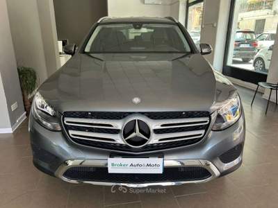 Mercedes-Benz GLC GLC 220 d 4Matic Sport Grigio usata CAGLIARI