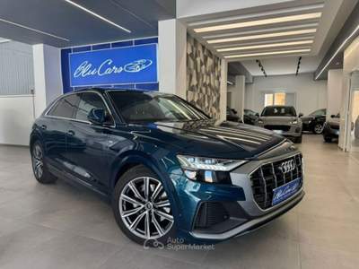 Audi Q8 50 3.0 tdi mhev quattro tiptronic usata Licata
