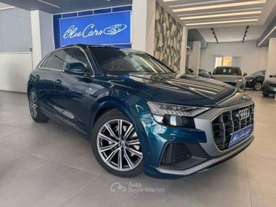 Audi Q8 50 3.0 tdi mhev quattro tiptronic usata Licata