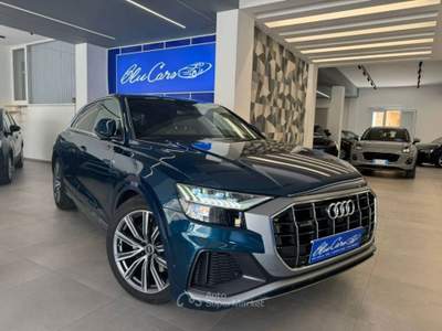 Audi Q8 50 3.0 tdi mhev quattro tiptronic usata Licata
