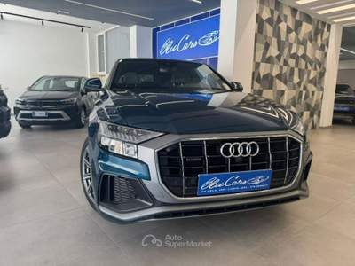 Audi Q8 50 3.0 tdi mhev quattro tiptronic usata Licata