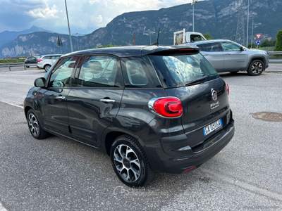 Fiat 500L 500L 1.3 MJT 95 CV Business Grigio usata Lavis