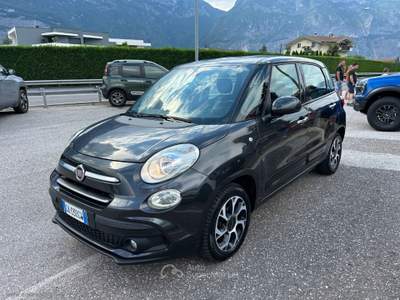 Fiat 500L 500L 1.3 MJT 95 CV Business Grigio usata Lavis