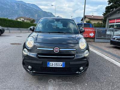Fiat 500L 500L 1.3 MJT 95 CV Business Grigio usata Lavis
