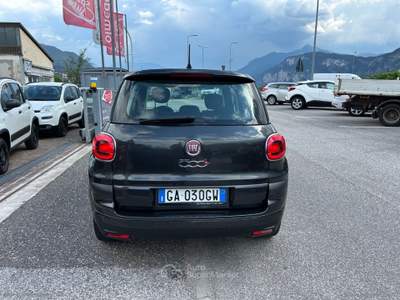 Fiat 500L 500L 1.3 MJT 95 CV Business Grigio usata Lavis