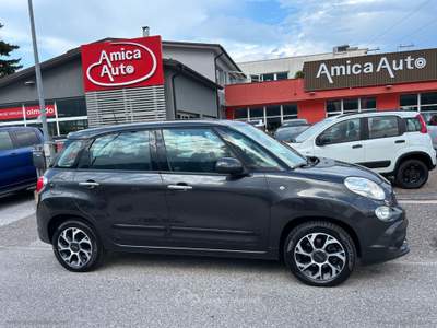 Fiat 500L 500L 1.3 MJT 95 CV Business Grigio usata Lavis Fiat 500L 500L 1.3 MJT 95 CV Business Grigio usata Lavis