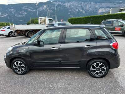Fiat 500L 500L 1.3 MJT 95 CV Business Grigio usata Lavis
