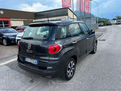 Fiat 500L 500L 1.3 MJT 95 CV Business Grigio usata Lavis