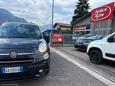 Fiat 500L 500L 1.3 MJT 95 CV Business Grigio usata Lavis