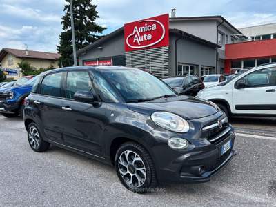 Fiat 500L 500L 1.3 MJT 95 CV Business Grigio usata Lavis