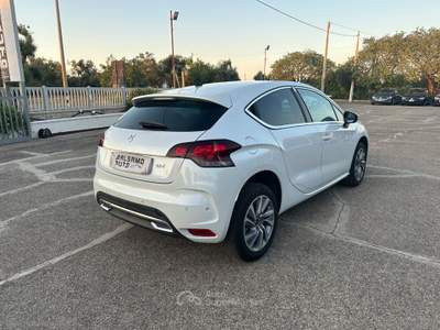 DS Automobiles DS 4 DS 4 BlueHDi 120 S&S So Chic Bianco usata San Michele Salentino