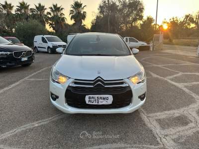 DS Automobiles DS 4 DS 4 BlueHDi 120 S&S So Chic Bianco usata San Michele Salentino