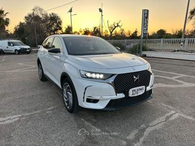 DS Automobiles DS 7 DS 7 Crossback BlueHDi 130 aut. Business Bianco usata San Michele Salentino