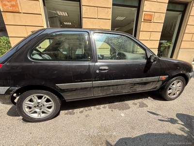 Ford Fiesta Fiesta 1.2i 16V 3p. Zetec Argento usata GENOVA