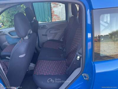 Fiat Panda Panda 1.2 Emotion Blu/Azzurro usata GENOVA