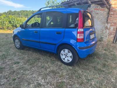 Fiat Panda Panda 1.2 Emotion Blu/Azzurro usata GENOVA