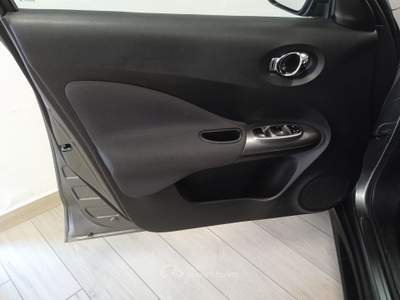 Nissan Juke 1ª serie 1.6 GPL Acenta Grigio usata Torino