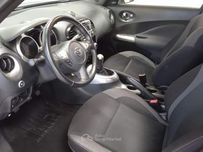 Nissan Juke 1ª serie 1.6 GPL Acenta Grigio usata Torino