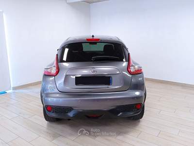Nissan Juke 1ª serie 1.6 GPL Acenta Grigio usata Torino