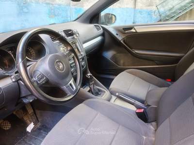 Volkswagen Golf 1.6 TDI Grigio usata Genova