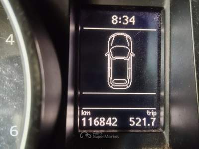 Volkswagen Golf 1.6 TDI Grigio usata Genova