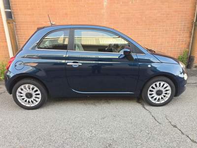 Fiat 500 Dolcevita Grigio usata CASELETTE