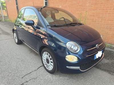 Fiat 500 Dolcevita Grigio usata CASELETTE