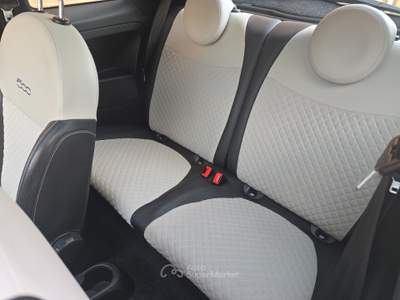 Fiat 500 Dolcevita Grigio usata CASELETTE