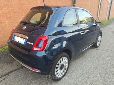 Fiat 500 Dolcevita Grigio usata CASELETTE