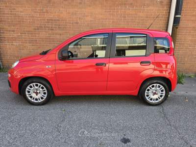 Fiat Panda FireFly S&S Hybrid Rosso usata CASELETTE