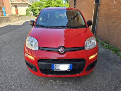 Fiat Panda FireFly S&S Hybrid Rosso usata CASELETTE Fiat Panda FireFly S&S Hybrid Rosso usata CASELETTE