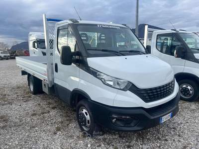 Iveco Daily 35C16 CASSONE FISSO Bianco usata Gemona del Friuli