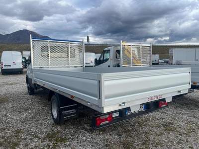 Iveco Daily 35C16 CASSONE FISSO Bianco usata Gemona del Friuli