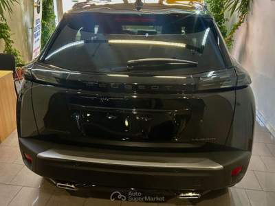 Peugeot 2008 Hybrid 145 e-DCS6 GT Vision+ Navi+ Acc cruise Nero usata Melegnano