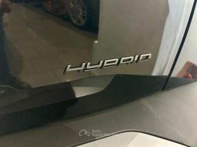 Peugeot 2008 Hybrid 145 e-DCS6 GT Vision+ Navi+ Acc cruise Nero usata Melegnano