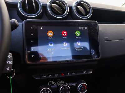 Dacia Duster Pick-Up dCi 115 Diesel 4X4 Comfort  Airco  Cruise Control Bianco usata Tresignana