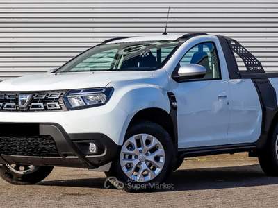 Dacia Duster Pick-Up dCi 115 Diesel 4X4 Comfort  Airco  Cruise Control Bianco usata Tresignana