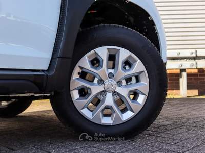 Dacia Duster Pick-Up dCi 115 Diesel 4X4 Comfort  Airco  Cruise Control Bianco usata Tresignana