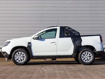 Dacia Duster Pick-Up dCi 115 Diesel 4X4 Comfort  Airco  Cruise Control Bianco usata Tresignana