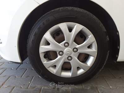 Hyundai i10 1.0 LPGI BIFUEL GPL Econext Comfort Bianco usata Firenze
