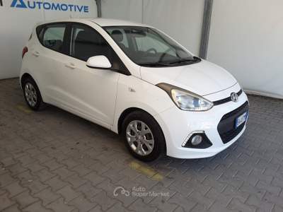 Hyundai i10 1.0 LPGI BIFUEL GPL Econext Comfort Bianco usata Firenze