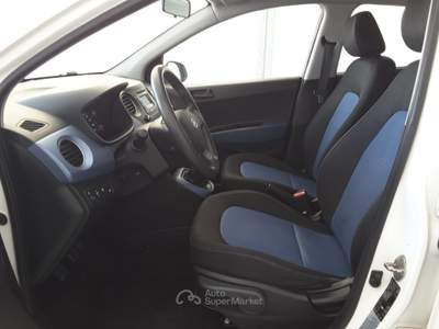Hyundai i10 1.0 LPGI BIFUEL GPL Econext Comfort Bianco usata Firenze