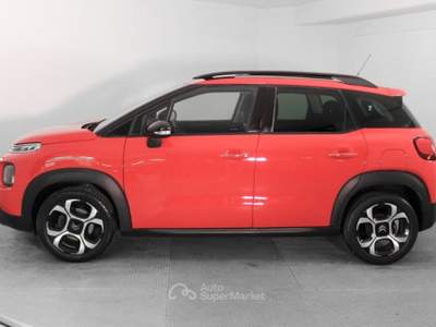 Citroen C3 Aircross PureTech 130 S&S Shine Rosso usata Paruzzaro