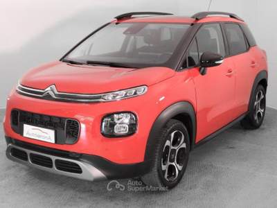 Citroen C3 Aircross PureTech 130 S&S Shine Rosso usata Paruzzaro