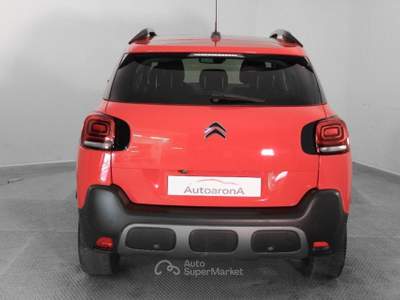 Citroen C3 Aircross PureTech 130 S&S Shine Rosso usata Paruzzaro