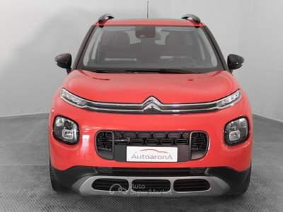 Citroen C3 Aircross PureTech 130 S&S Shine Rosso usata Paruzzaro